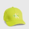 Calvin Klein Casquette Avec Logo Unisexe - Pride -Pas Cher Calvin Klein Magasin K40K401022 LRE main