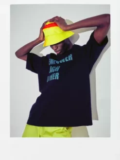 Calvin Klein Bob Réversible Unisexe - Pride -Pas Cher Calvin Klein Magasin K40K401023 LRE alternate6