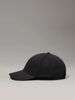Calvin Klein Casquette En Sergé De Coton -Pas Cher Calvin Klein Magasin K50K502533 001 alternate2