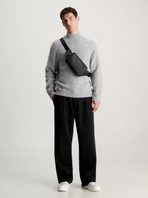 Calvin Klein Sac Banane En Similicuir 4 Calvin Klein Sac Banane En Similicuir â Image 2