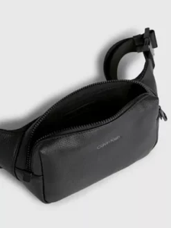 Calvin Klein Sac Banane En Similicuir 11 Calvin Klein Sac Banane En Similicuir -Pas Cher Calvin Klein Magasin K50K508688 BAX alternate4