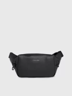 Calvin Klein Sac Banane En Similicuir