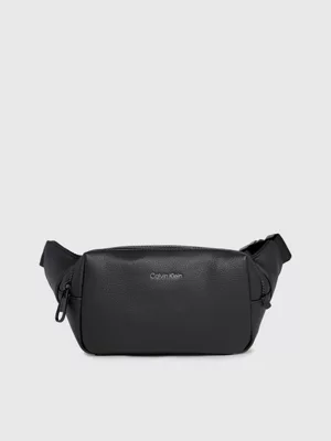 Calvin Klein Sac Banane En Similicuir 3 Calvin Klein Sac Banane En Similicuir