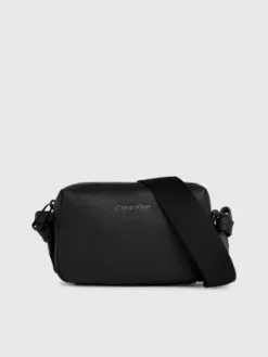 Calvin Klein Sac En Bandoulière En Similicuir