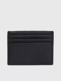 Calvin Klein Porte-cartes En Cuir -Pas Cher Calvin Klein Magasin K50K509613 BAX alternate2
