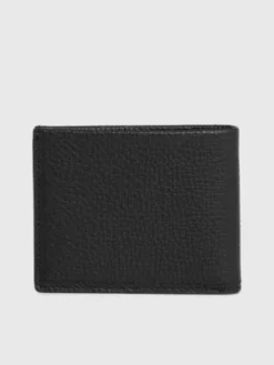 Calvin Klein Portefeuille Fin En Cuir Anti-RFID -Pas Cher Calvin Klein Magasin K50K509620 BAX alternate2