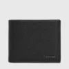 Calvin Klein Portefeuille Fin En Cuir Anti-RFID 2 Calvin Klein Portefeuille Fin En Cuir Anti-RFID -Pas Cher Calvin Klein Magasin K50K509620 BAX main