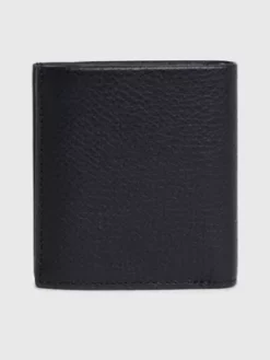 Calvin Klein Portefeuille 3 Volets En Cuir Anti-RFID -Pas Cher Calvin Klein Magasin K50K509624 BAX alternate2