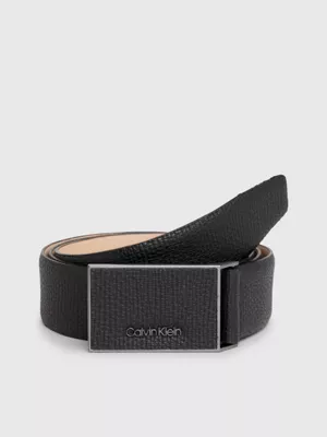 Calvin Klein Ceinture En Similicuir 3 Calvin Klein Ceinture En Similicuir