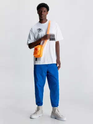 Calvin Klein Sac Reporter Recyclé 4 Calvin Klein Sac Reporter Recyclé – Image 2