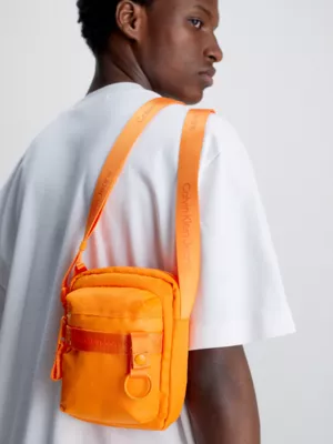 Calvin Klein Sac Reporter Recyclé 5 Calvin Klein Sac Reporter Recyclé – Image 3