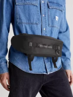 Calvin Klein Sac Banane Recyclé -Pas Cher Calvin Klein Magasin K50K509822 BDS alternate2