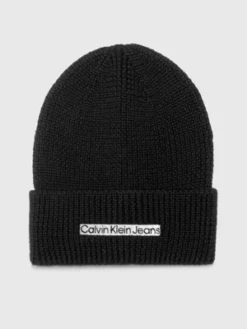 Calvin Klein Bonnet Avec Logo