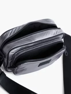 Calvin Klein Sac En Bandoulière Métallisé -Pas Cher Calvin Klein Magasin K50K510045 0IW alternate2