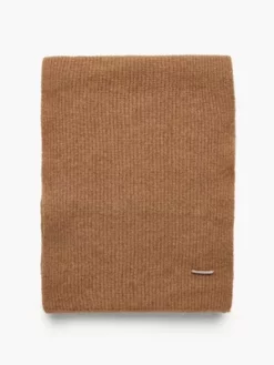 Calvin Klein Écharpe En Mélange De Laine Recyclée