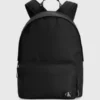Calvin Klein Sac à Dos Rond Recyclé -Pas Cher Calvin Klein Magasin K50K510068 BDS main