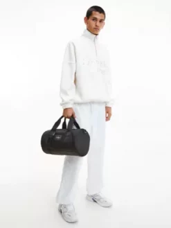 Calvin Klein Sac De Voyage En Matière Recyclée -Pas Cher Calvin Klein Magasin K50K510096 BDS alternate4