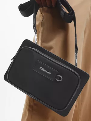 Calvin Klein Sac En Bandoulière Recyclé 6 Calvin Klein Sac En Bandoulière Recyclé – Image 4