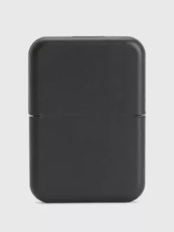 Calvin Klein Étui Pour Cartes En Cuir -Pas Cher Calvin Klein Magasin K50K510321 BAX alternate2