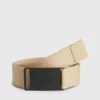 Calvin Klein Ceinture Plaque En Sangle -Pas Cher Calvin Klein Magasin K50K510355 PF2 main