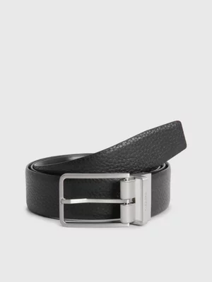 Calvin Klein Ceinture Réversible En Cuir 3 Calvin Klein Ceinture Réversible En Cuir