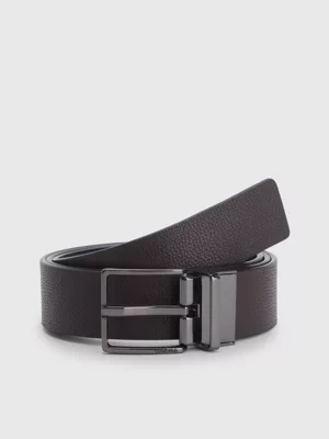 Calvin Klein Ceinture Réversible En Cuir 3 Calvin Klein Ceinture Réversible En Cuir