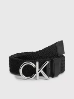 Calvin Klein Ceinture Tressée
