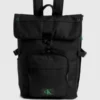 Calvin Klein Sac à Dos à Rouler En Matière Recyclée -Pas Cher Calvin Klein Magasin K50K510389 BDS main