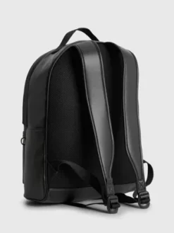 Calvin Klein Sac à Dos Rond Avec Logo 10 Calvin Klein Sac à Dos Rond Avec Logo -Pas Cher Calvin Klein Magasin K50K510394 BDS alternate3