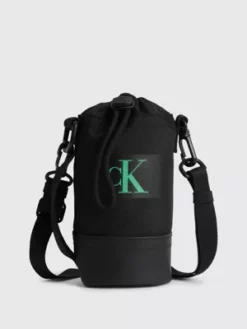 Calvin Klein Porte-bouteille En Bandoulière Recyclé