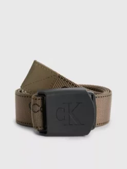 Calvin Klein Ceinture Recyclée Avec Sangle