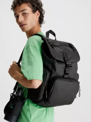 Calvin Klein Sac à Dos à Rabat 5 Calvin Klein Sac à Dos à Rabat – Image 3