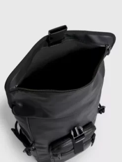 Calvin Klein Sac à Dos Roulé Sur Le Dessus -Pas Cher Calvin Klein Magasin K50K510500 BDS alternate4