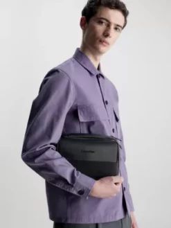 Calvin Klein Pochette De Rangement Technique Recyclée 9 Calvin Klein Pochette De Rangement Technique Recyclée -Pas Cher Calvin Klein Magasin K50K510546 BAX alternate2