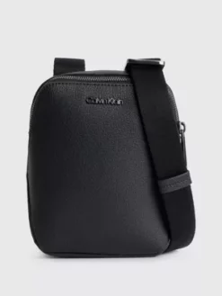 Calvin Klein Petit Sac Reporter En Bandoulière Convertible