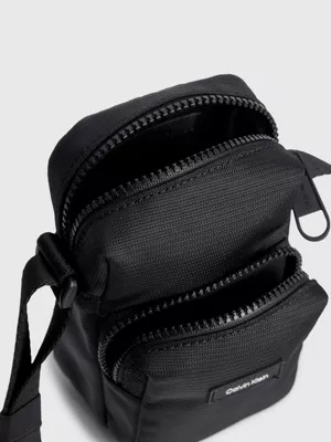 Calvin Klein Petit Sac Reporter En Bandoulière 7 Calvin Klein Petit Sac Reporter En Bandoulière – Image 5