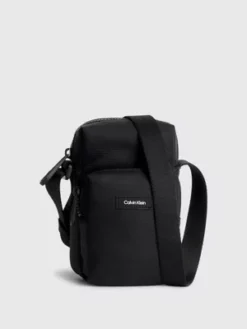 Calvin Klein Petit Sac Reporter En Bandoulière