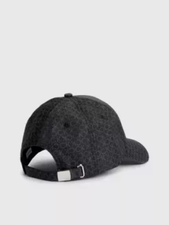 Calvin Klein Casquette Recyclée Avec Logo -Pas Cher Calvin Klein Magasin K50K510658 01N alternate1