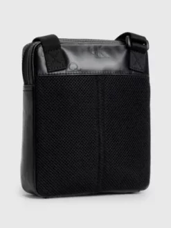 Calvin Klein Sac Reporter En Bandoulière Avec Logo -Pas Cher Calvin Klein Magasin K50K510693 0GK alternate3