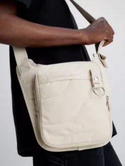 Calvin Klein Sac Tablier Matelassé -Pas Cher Calvin Klein Magasin K50K510698 PFI alternate2