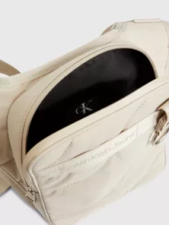 Calvin Klein Sac Tablier Matelassé -Pas Cher Calvin Klein Magasin K50K510698 PFI alternate4