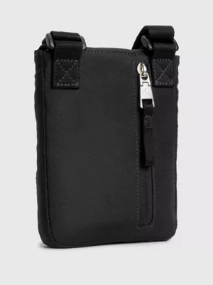 Calvin Klein Porte-téléphone En Bandoulière En Nylon Recyclé 6 Calvin Klein Porte-téléphone En Bandoulière En Nylon Recyclé – Image 4