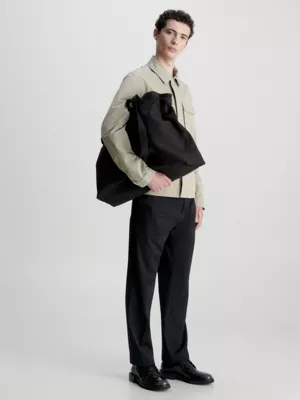 Calvin Klein Grand Sac Cabas En Matière Recyclée 4 Calvin Klein Grand Sac Cabas En Matière Recyclée – Image 2