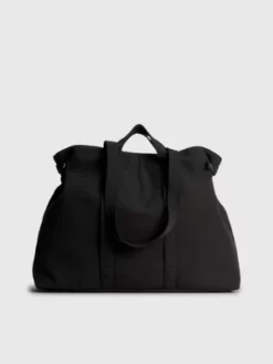 Calvin Klein Grand Sac Cabas En Matière Recyclée