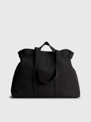 Calvin Klein Grand Sac Cabas En Matière Recyclée 3 Calvin Klein Grand Sac Cabas En Matière Recyclée