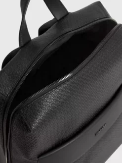 Calvin Klein Sac à Dos Carré Avec Logo -Pas Cher Calvin Klein Magasin K50K510802 BAX alternate4