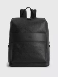 Calvin Klein Sac à Dos Carré Avec Logo