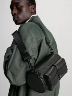 Calvin Klein Sac Long En Bandoulière -Pas Cher Calvin Klein Magasin K50K510820 BAX alternate2