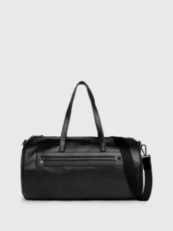 Calvin Klein Sac De Voyage En Similicuir