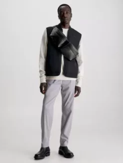 Calvin Klein Grand Sac Banane 8 Calvin Klein Grand Sac Banane -Pas Cher Calvin Klein Magasin K50K510835 BAX alternate1